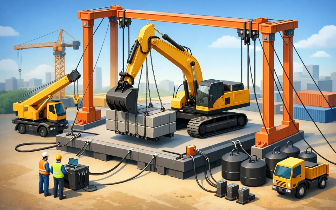 Construction Equipment Load Testing Explained