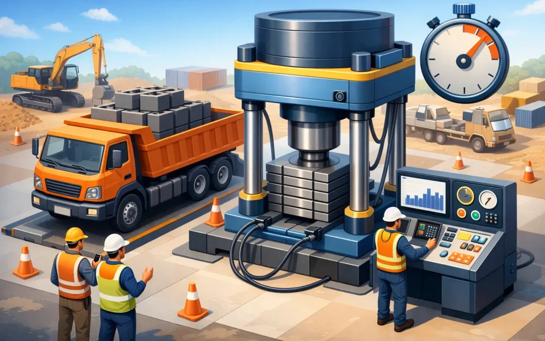 Onsite Load Testing Service That Keeps Jobs Moving