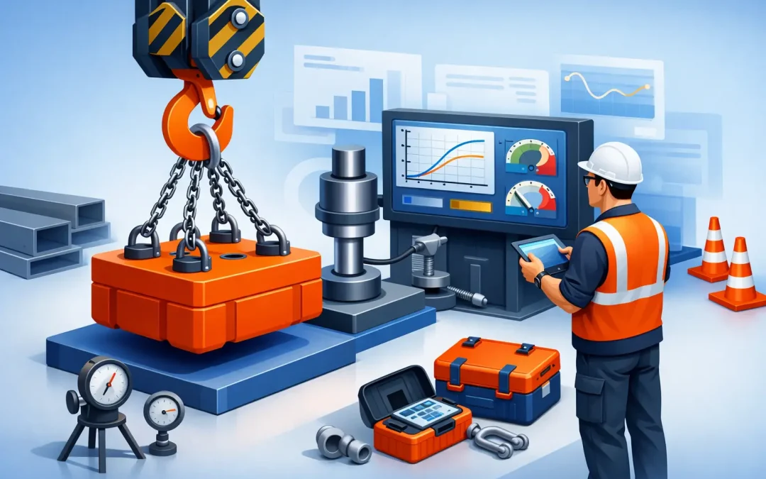 Proof Load Testing Requirements Explained