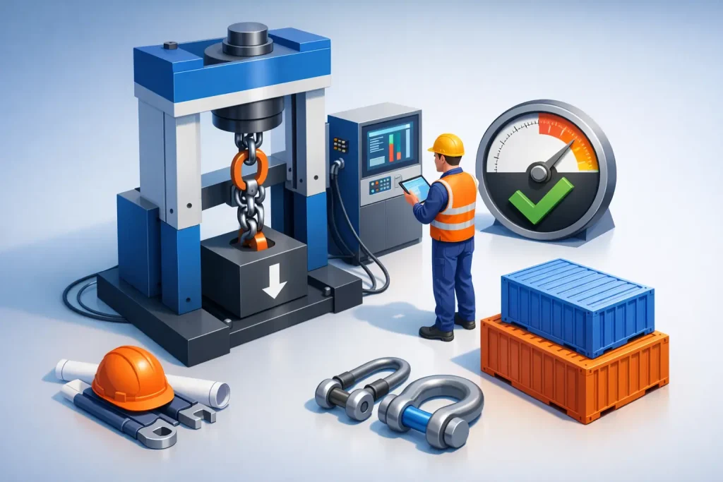 What Is Proof Load Test and Why It Matters | Pacific Load Testing