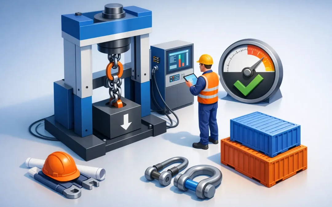 What Is Proof Load Test and Why It Matters