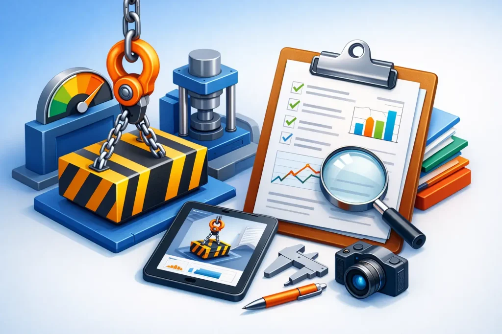 Guide to Proof Load Documentation | Pacific Load Testing