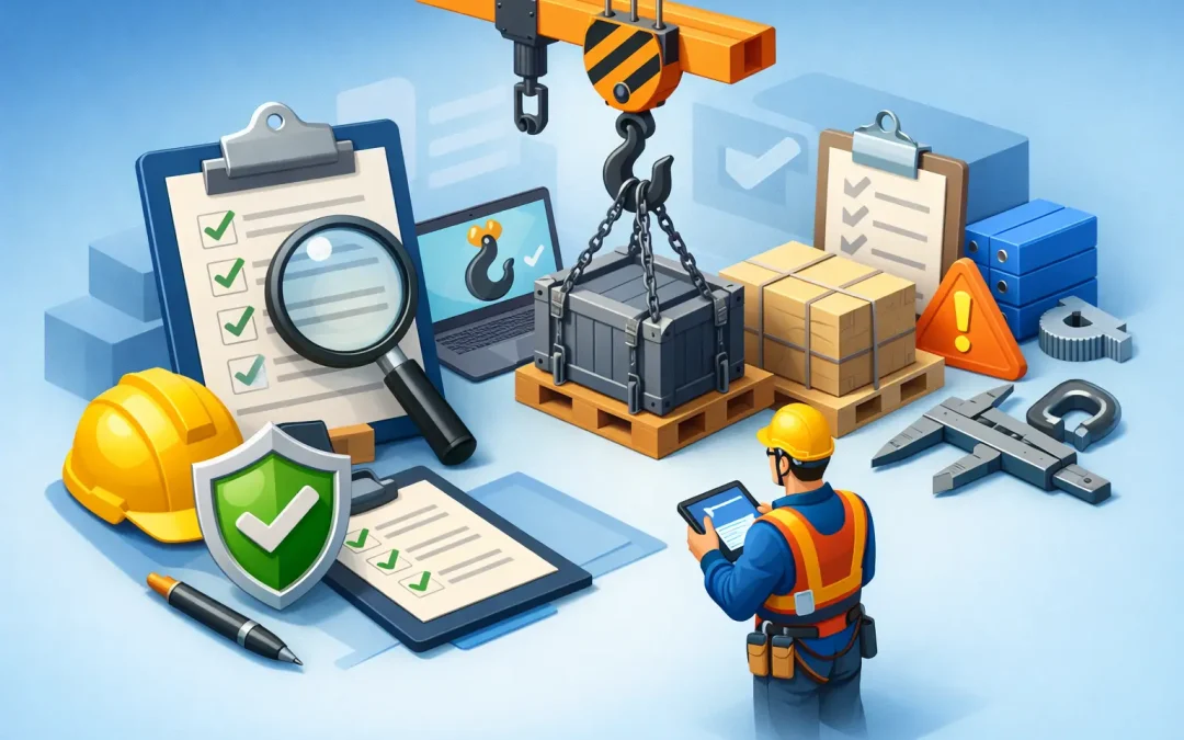 How to Document Rigging Compliance Right