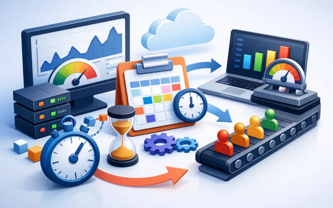 How to Schedule Load Testing Without Delays