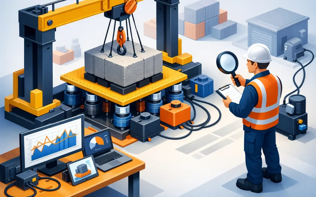 Inspector Required Load Testing Explained