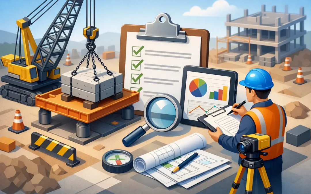 Load Test Documentation Checklist for Jobsites