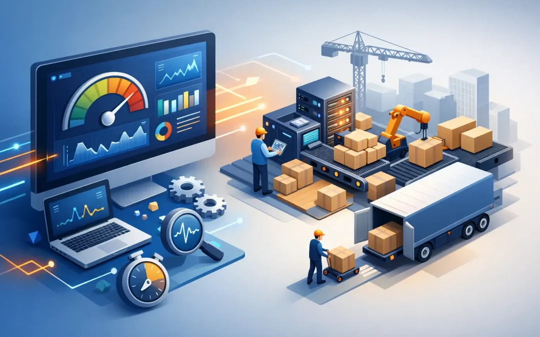 Load Testing Services That Keep Jobs Moving