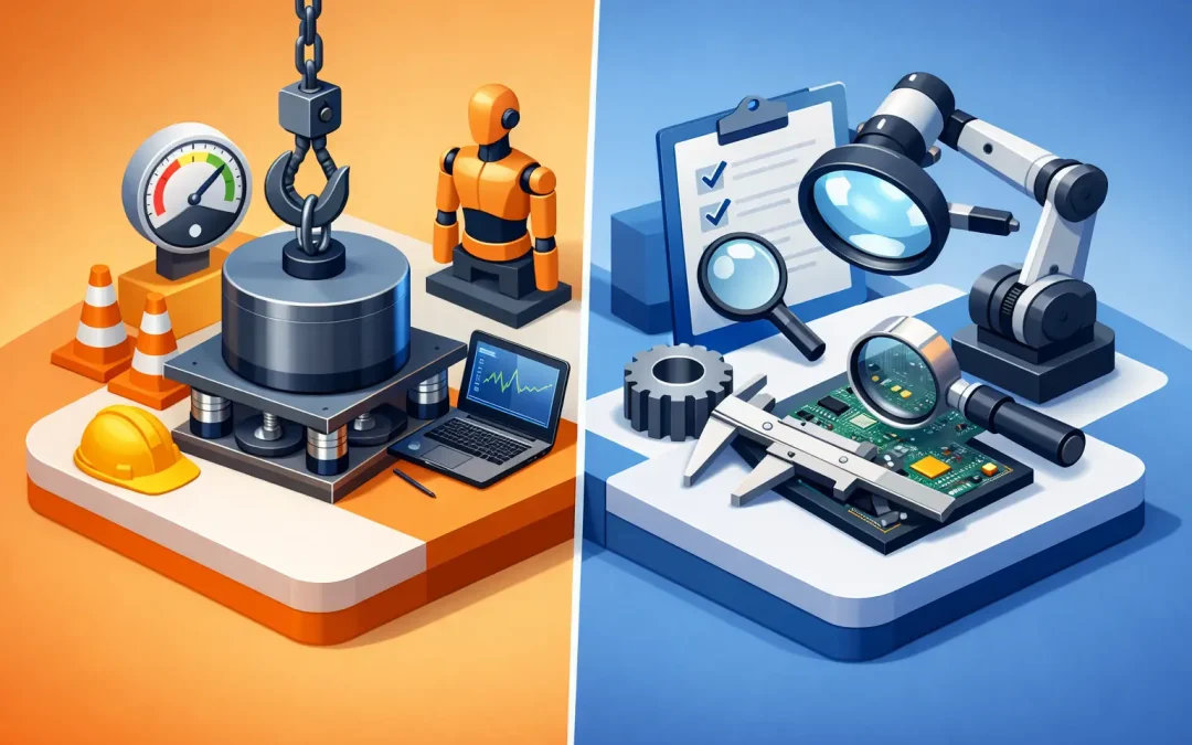 Proof Testing vs Inspection: What Matters