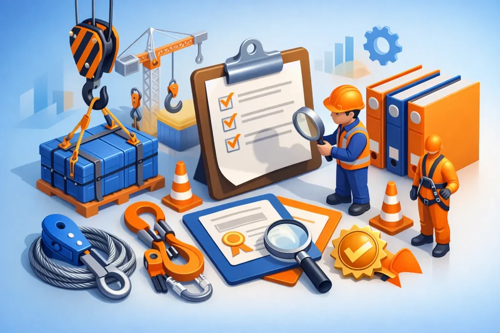 Rigging Certification Process Explained | Pacific Load Testing