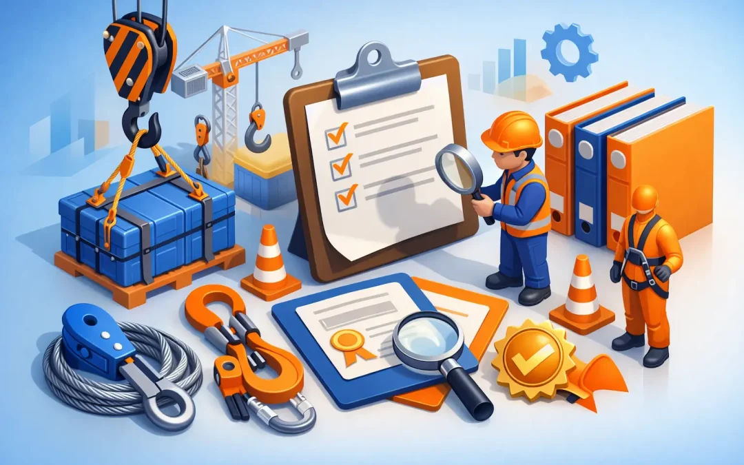 Rigging Certification Process Explained