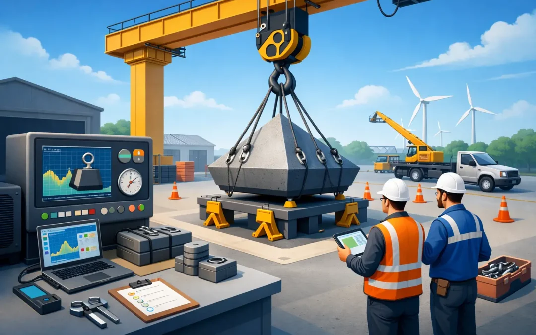 How to Prepare for Load Certification at Your Site