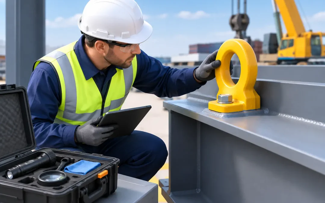 Can Lifting Points Be Recertified on Site?