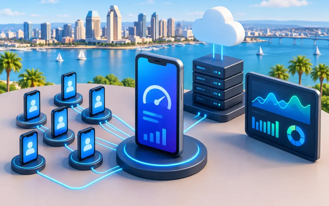 Best Mobile Load Testing Services in San Diego