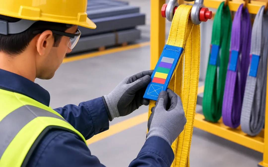 How to Read Sling Tags Before Every Lift