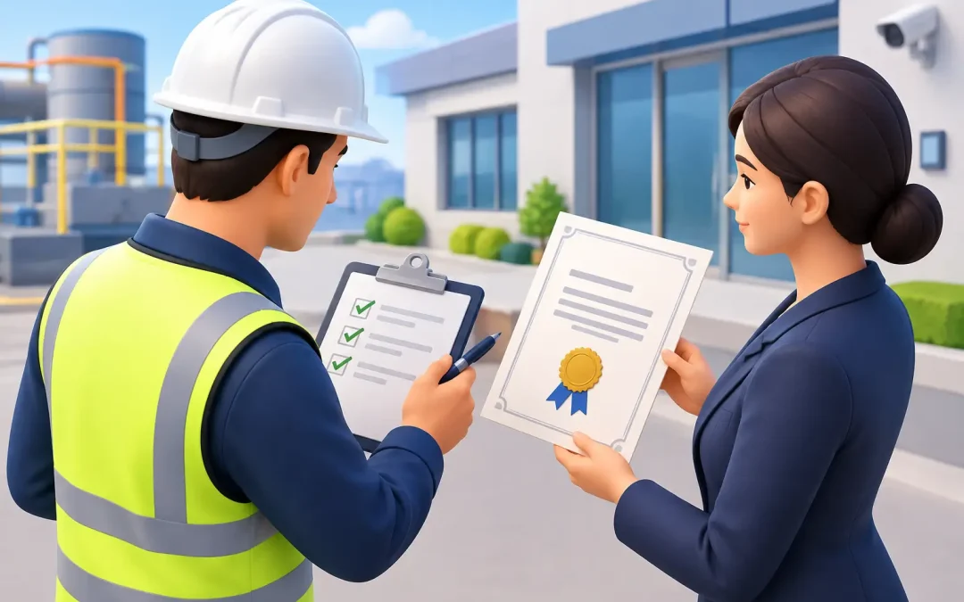 Why Do Inspectors Request Certifications?